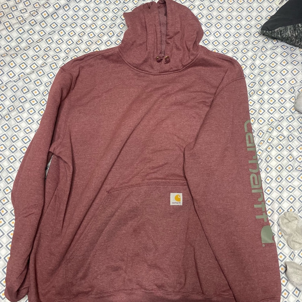 Carhartt hoodie 2xl